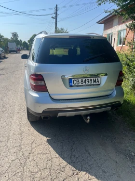 Обява за продажба на Mercedes-Benz ML 280 ~12 500 лв. - изображение 2
