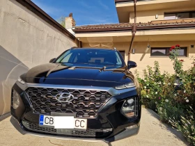 Обява за продажба на Hyundai Santa fe 2.0 TURBO GDI, 4WD  ~43 499 лв. - изображение 1