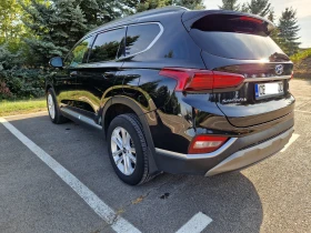 Обява за продажба на Hyundai Santa fe 2.0 TURBO GDI, 4WD  ~43 499 лв. - изображение 4