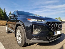 Обява за продажба на Hyundai Santa fe 2.0 TURBO GDI, 4WD  ~43 499 лв. - изображение 2