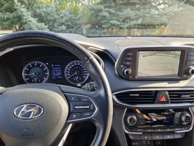 Обява за продажба на Hyundai Santa fe 2.0 TURBO GDI, 4WD  ~43 499 лв. - изображение 9