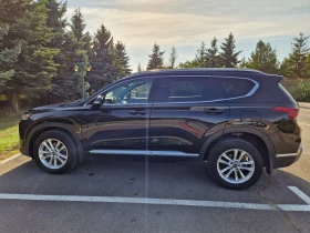 Обява за продажба на Hyundai Santa fe 2.0 TURBO GDI, 4WD  ~43 499 лв. - изображение 3