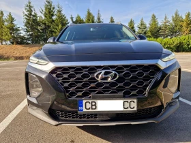 Обява за продажба на Hyundai Santa fe 2.0 TURBO GDI, 4WD  ~43 499 лв. - изображение 1