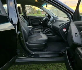 Hyundai IX35 2.0CRDI 4WD NAVI 2015г., снимка 4
