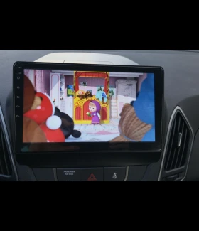 Hyundai IX35 2.0CRDI 4WD NAVI 2015г., снимка 13