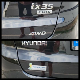 Hyundai IX35 2.0CRDI 4WD NAVI 2015г., снимка 15