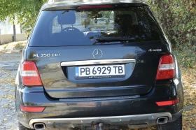 Mercedes-Benz ML 350, снимка 8