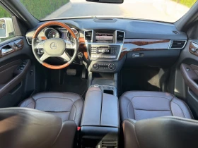 Mercedes-Benz ML 350 СЕРВИЗНА ИСТОРИЯ! - 19400 € / 37943.10 лв. - 53304236 13