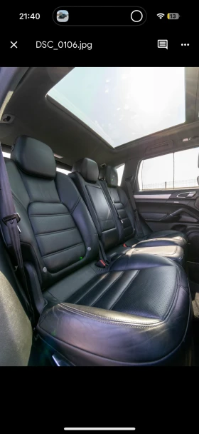 Porsche Cayenne 4.8 S - 16900 € / 33053.53 лв. - 17052671 10