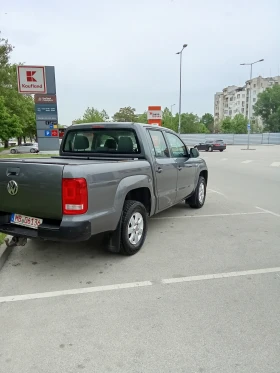 ����� �� �������� �� VW Amarok 2.0d, 180�.�., 153000��