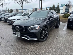 Mercedes-Benz GLC 43 AMG COUPE 4MATIC Автокредит Цена до България