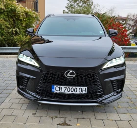 Lexus RX 500h F-Sport