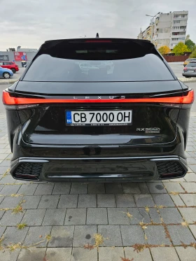 Lexus RX 500h F-Sport - 55800 € - 92348703 6