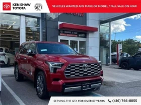 Toyota Sequoia 