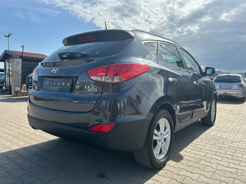 Hyundai IX35 2.0D EURO 5A, снимка 5 - Автомобили и джипове - 44734201