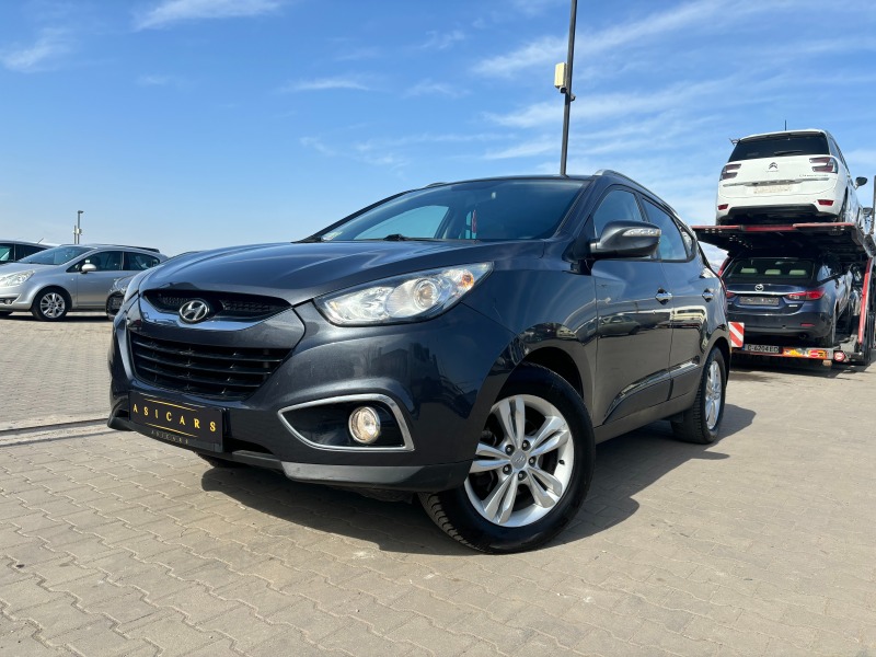 Hyundai IX35 2.0D EURO 5A