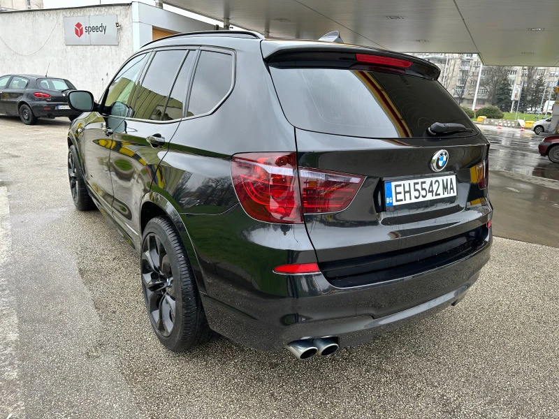 BMW X3 BMW X3 3, 5xd 313ph M-paket , снимка 5 - Автомобили и джипове - 47173098