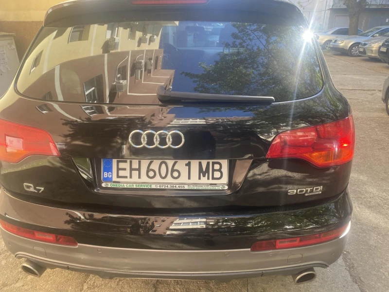 Audi Q7 3.0TDI QUATTRO 7-местен ПАНОРАМА;OFFROAD, снимка 2 - Автомобили и джипове - 46822063