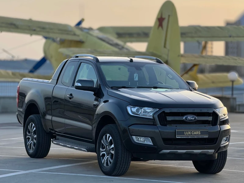 Ford Ranger, снимка 3 - Автомобили и джипове - 49533001