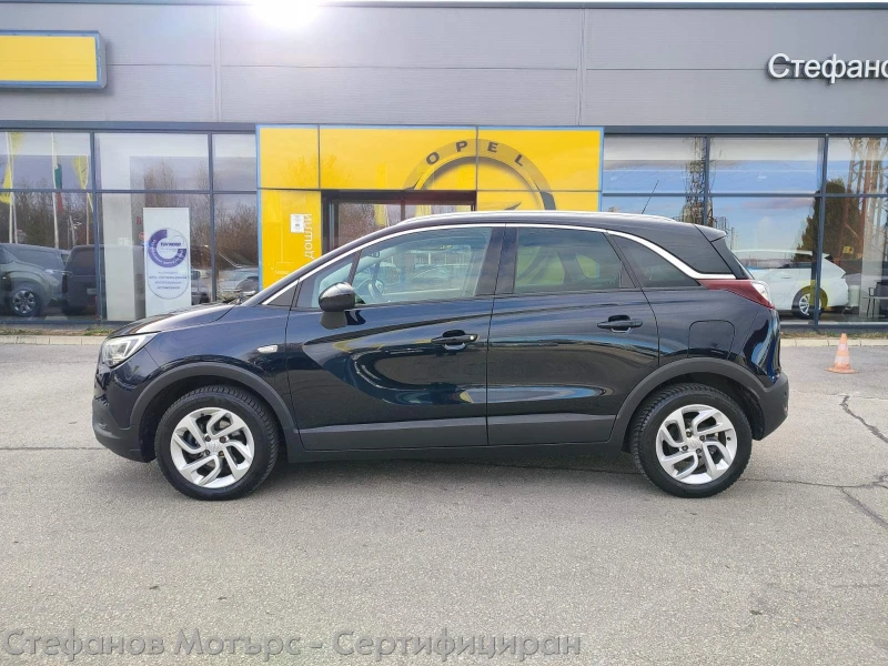 Opel Crossland X Ultimate 1.5 Diesel (120hp) AT6, снимка 4 - Автомобили и джипове - 48055530