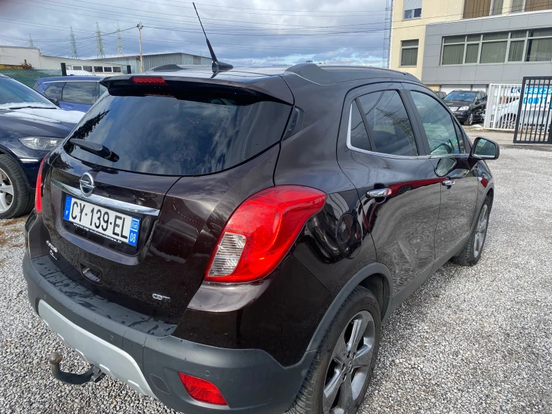 Opel Mokka 1.7 CDTI NAVI 4x4, снимка 6 - Автомобили и джипове - 48056027