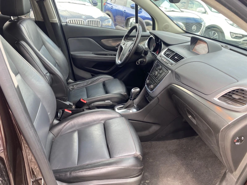 Opel Mokka 1.7 CDTI NAVI 4x4, снимка 15 - Автомобили и джипове - 48056027