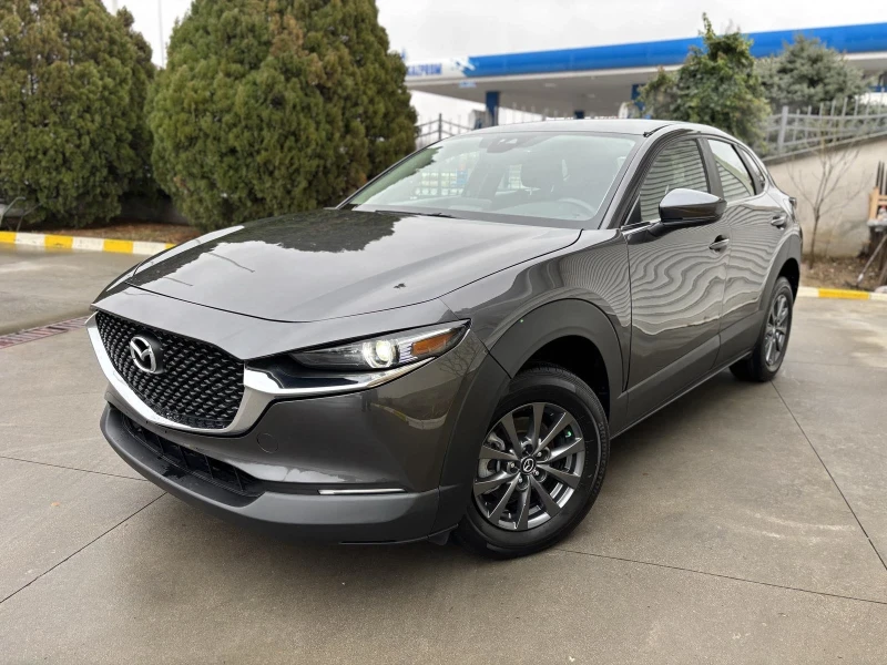 Mazda CX-30 2.5L Skyactive, снимка 1 - Автомобили и джипове - 48387328