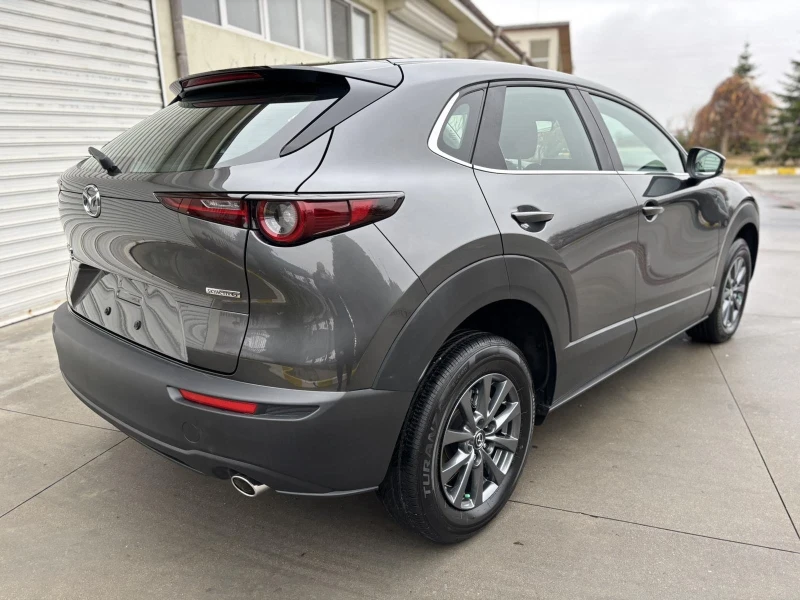 Mazda CX-30 2.5L Skyactive, снимка 3 - Автомобили и джипове - 48387328