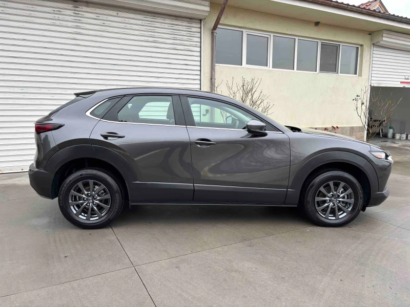 Mazda CX-30 2.5L Skyactive, снимка 4 - Автомобили и джипове - 48387328