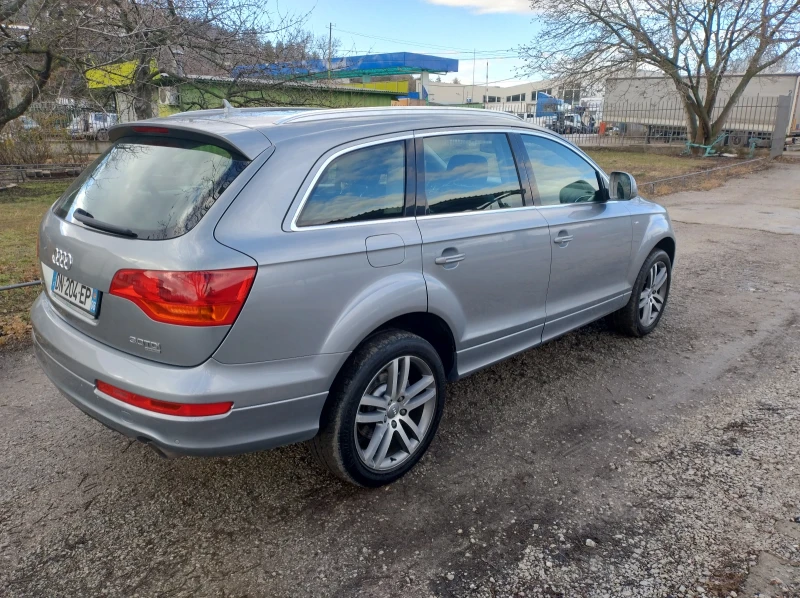 Audi Q7 3.0 TDI QUATTRO S LINE 7 МЕСТА, снимка 6 - Автомобили и джипове - 48632112