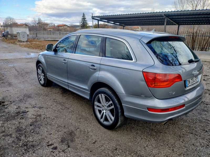 Audi Q7 3.0 TDI QUATTRO S LINE 7 МЕСТА, снимка 5 - Автомобили и джипове - 48632112