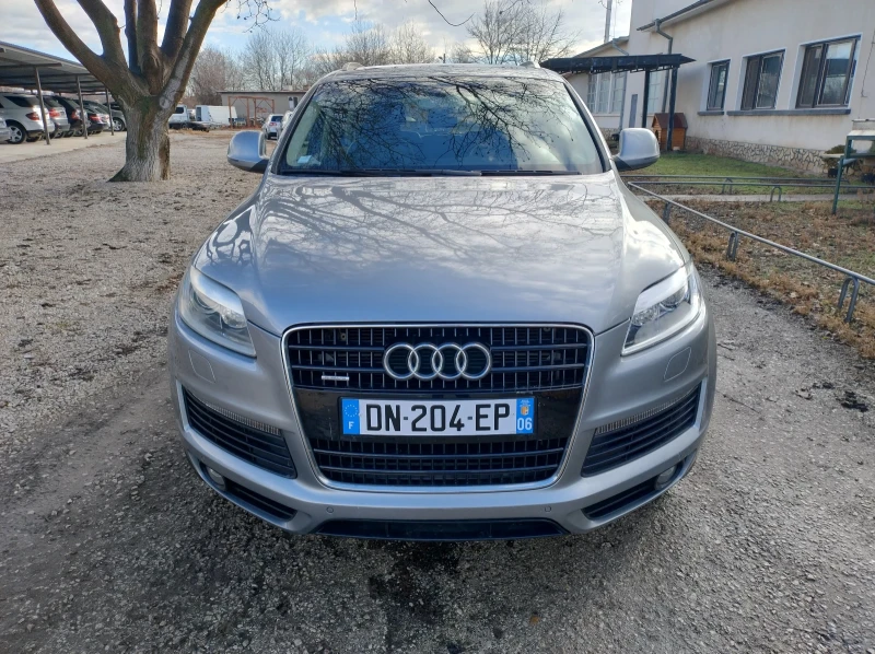 Audi Q7 3.0 TDI QUATTRO S LINE 7 МЕСТА, снимка 1 - Автомобили и джипове - 48632112