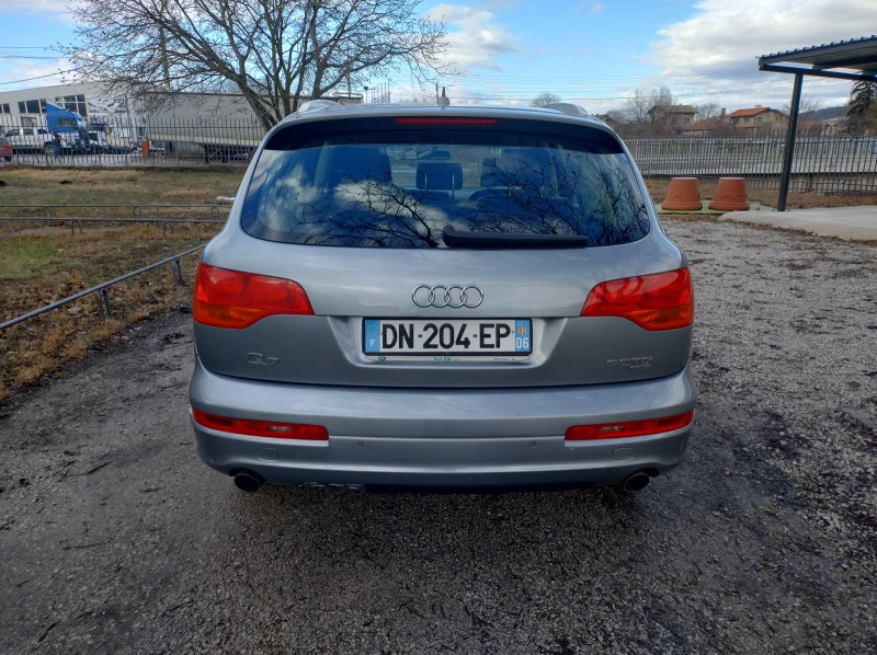 Audi Q7 3.0 TDI QUATTRO S LINE 7 МЕСТА, снимка 4 - Автомобили и джипове - 48632112