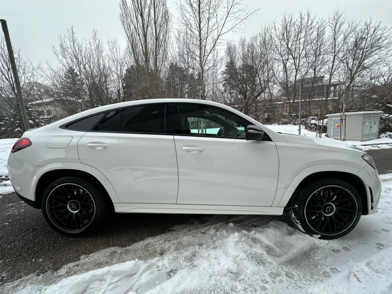 Mercedes-Benz GLE 350 d / COUPE / AMG OPTIC, снимка 8 - Автомобили и джипове - 48722503