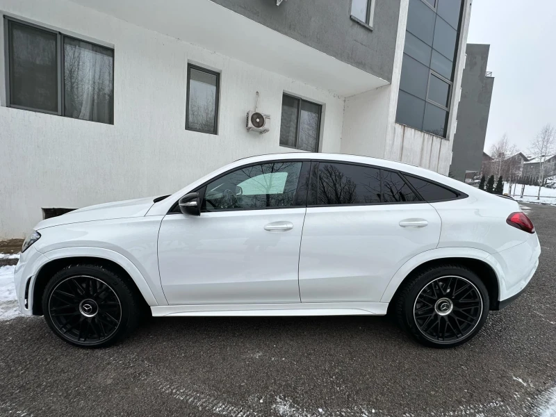 Mercedes-Benz GLE 350 d / COUPE / AMG OPTIC, снимка 4 - Автомобили и джипове - 48722503