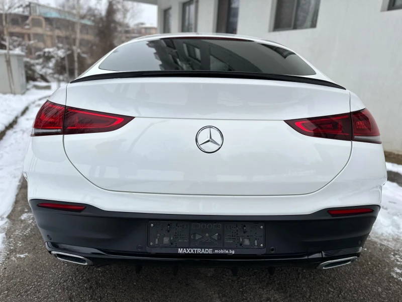 Mercedes-Benz GLE 350 d / COUPE / AMG OPTIC, снимка 6 - Автомобили и джипове - 48722503