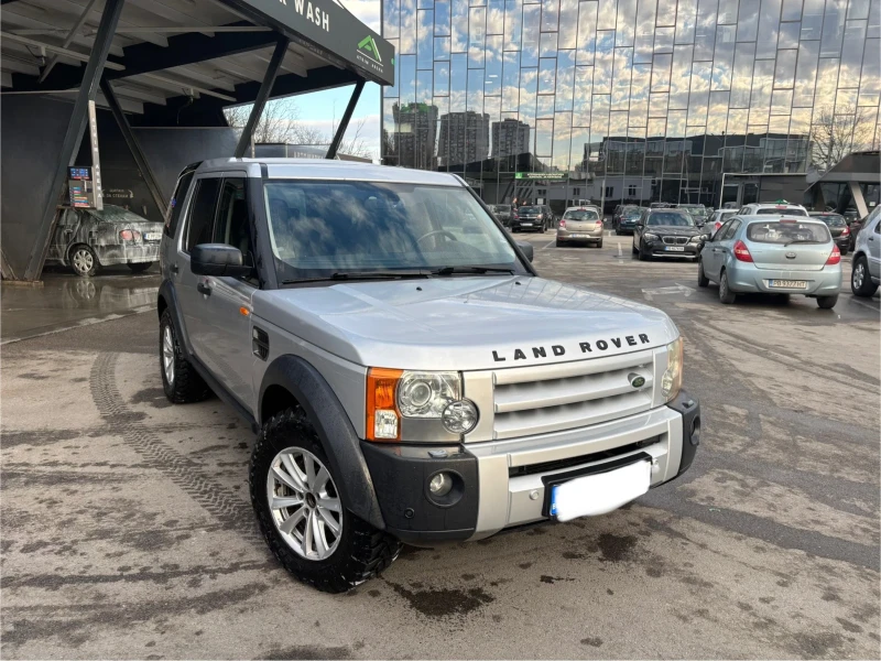 Land Rover Discovery 2.7 TDV6 HSE, снимка 6 - Автомобили и джипове - 48758608