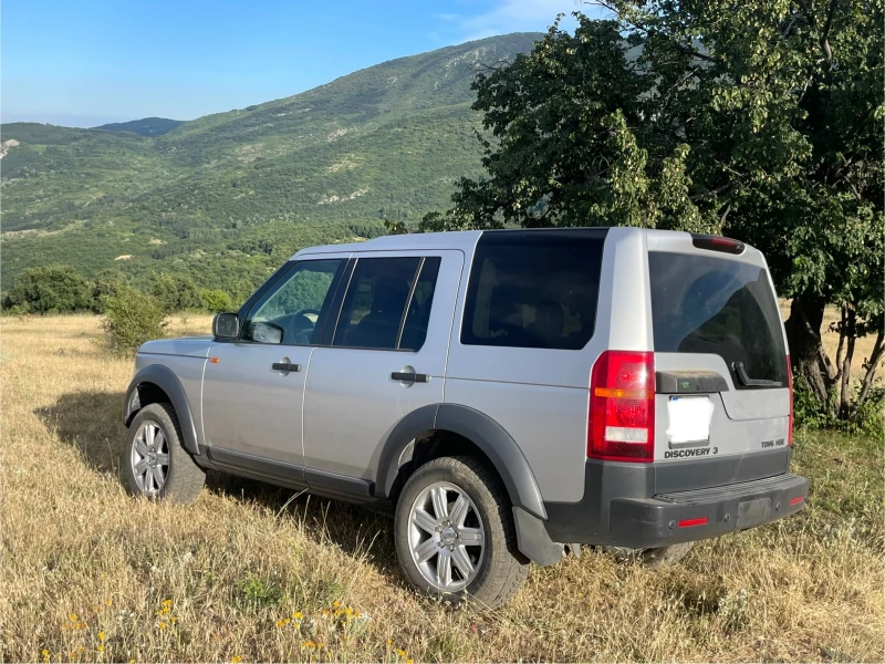 Land Rover Discovery 2.7 TDV6 HSE, снимка 10 - Автомобили и джипове - 48758608