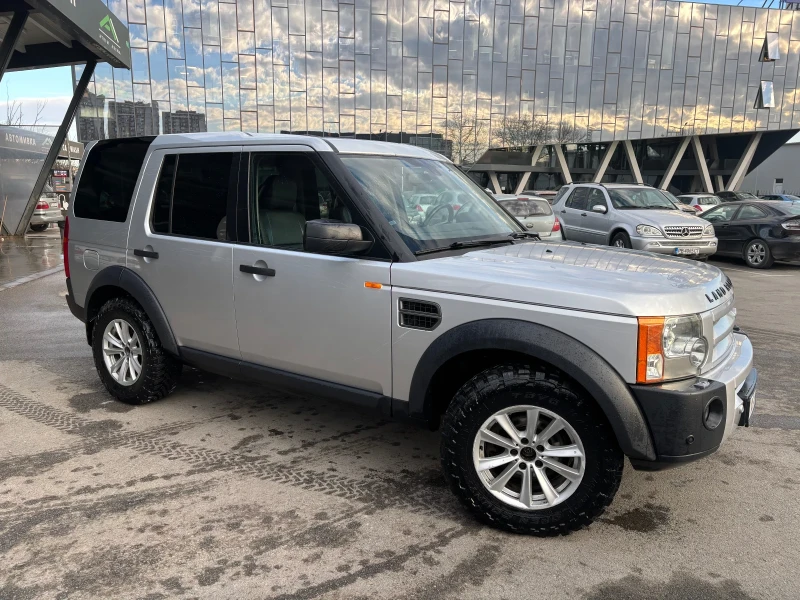 Land Rover Discovery 2.7 TDV6 HSE, снимка 5 - Автомобили и джипове - 48758608