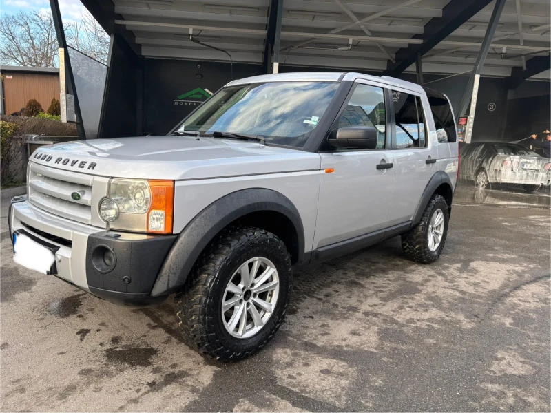 Land Rover Discovery 2.7 TDV6 HSE, снимка 3 - Автомобили и джипове - 48758608