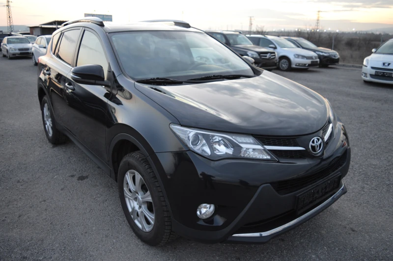 Toyota Rav4 2.2D4D-FULL EKSTRI, снимка 3 - Автомобили и джипове - 48802253