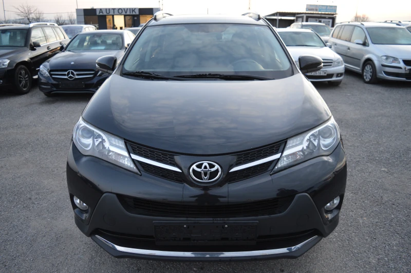 Toyota Rav4 2.2D4D-FULL EKSTRI, снимка 2 - Автомобили и джипове - 48802253