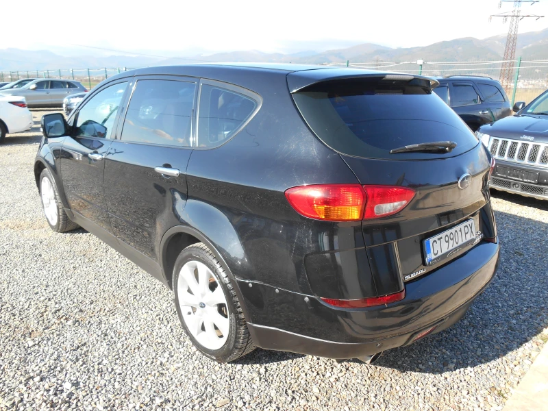 Subaru B9 tribeca 2.4* 170* k.c* AVTOMAT* Gaz* , снимка 6 - Автомобили и джипове - 49207525