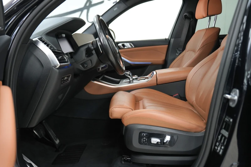 BMW X5 M50d xDrive Shadow Line, снимка 9 - Автомобили и джипове - 51978436