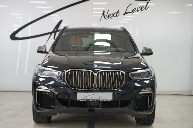 BMW X5 M50d xDrive Shadow Line, снимка 2 - Автомобили и джипове - 51978436
