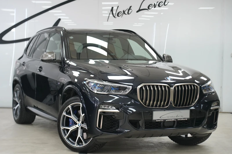 BMW X5 M50d xDrive Shadow Line, снимка 3 - Автомобили и джипове - 51978436