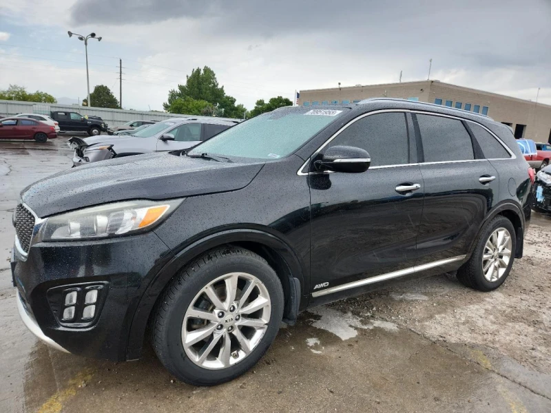 Kia Sorento SX
