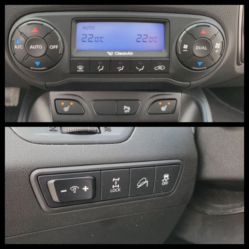 Hyundai IX35 2.0CRDI 4WD NAVI 2015г., снимка 16 - Автомобили и джипове - 52483078