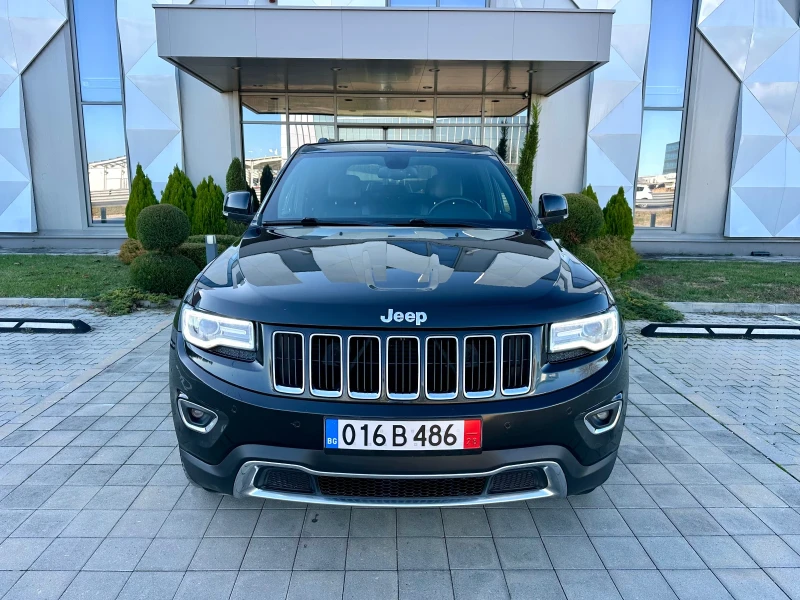 Jeep Grand cherokee FACE/LIMITED/НА ПРУЖИНИ!!!