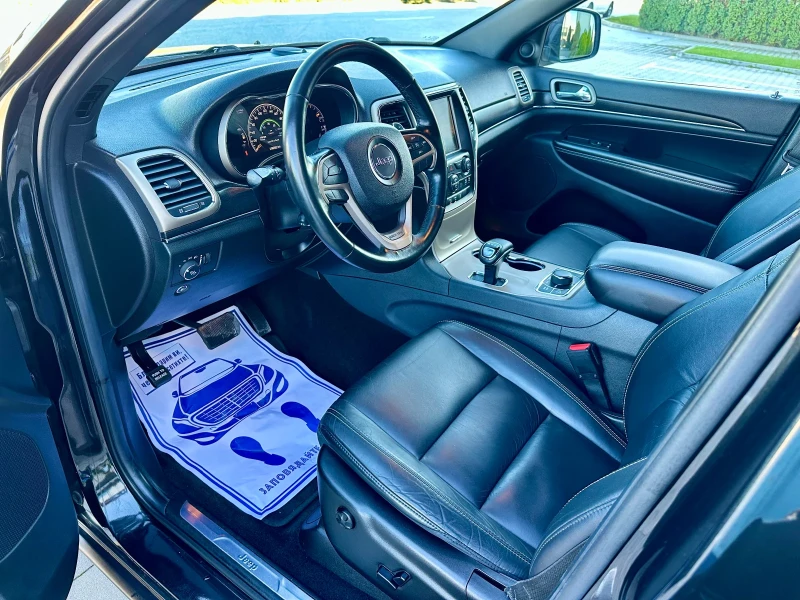 Jeep Grand cherokee FACE/LIMITED/НА ПРУЖИНИ!!!, снимка 11 - Автомобили и джипове - 52527039